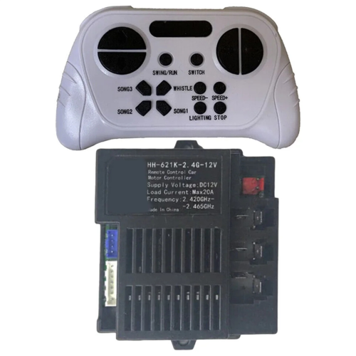 Children'S Electric Car Controller -621K-2.4G-12V 2