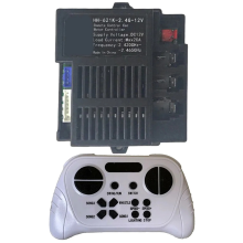 Children'S Electric Car Controller -621K-2.4G-12V