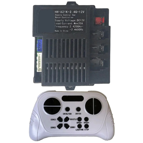 Children'S Electric Car Controller -621K-2.4G-12V 1