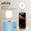 Clip on Selfie Fill Light Mini Rechargeable 3 Mode 7