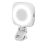 Clip on Selfie Fill Light Mini Rechargeable 3 Mode 2