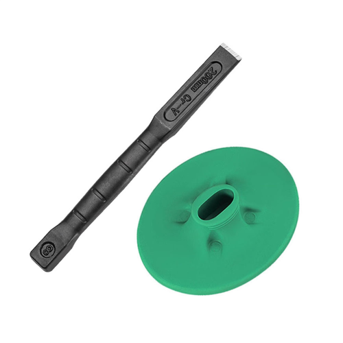 Chisels Concrete Tool Head Cements Stone Splitters
