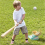Children'S Footsteps Ejection Training Baseball Se 5