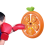 Children'S Music Boxing Machine Wall-Mounted Rhyth 7