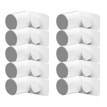 Child Safety Anti-Pinch Door Card Rotatable Stoppe