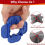 12Pack Deck Board Spacer Tool 4-in-1 Gaps Gauge (5 6