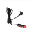 12-24V Car Refrigerator Heater Extension Cable 3.5 3