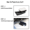 12Pcs Save A Deer Whistles Warning Devices For Car 5