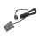 -13L Dummy Battery with USB-A Power Adapter DC Cou 4