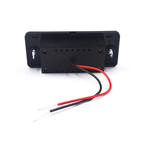 12V Car Socket Dual USB Charger for Installation M 2