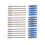 15Pcs 60 Degree Cutting Blade for Graphtec CB09 Si 2