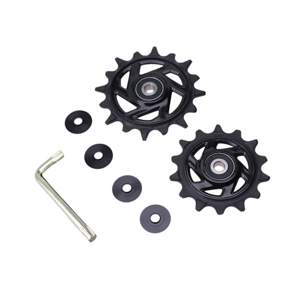 14T+16T Wheel Pulley Set For Gx Axs Eagle12 Speed 4853445390443