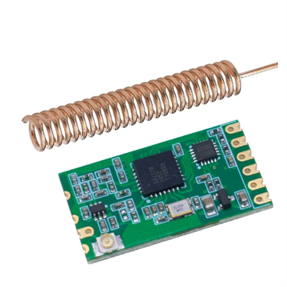 14 Wireless Module 433Mhz Receiving And Transmitt 4854006768725