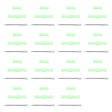 15 Set Bogen Fingerschutz Silikonkautschuk Bogenschießen Pr