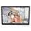 17 Inch TFT-LCD HD Digital Photo Frame Resolution 2