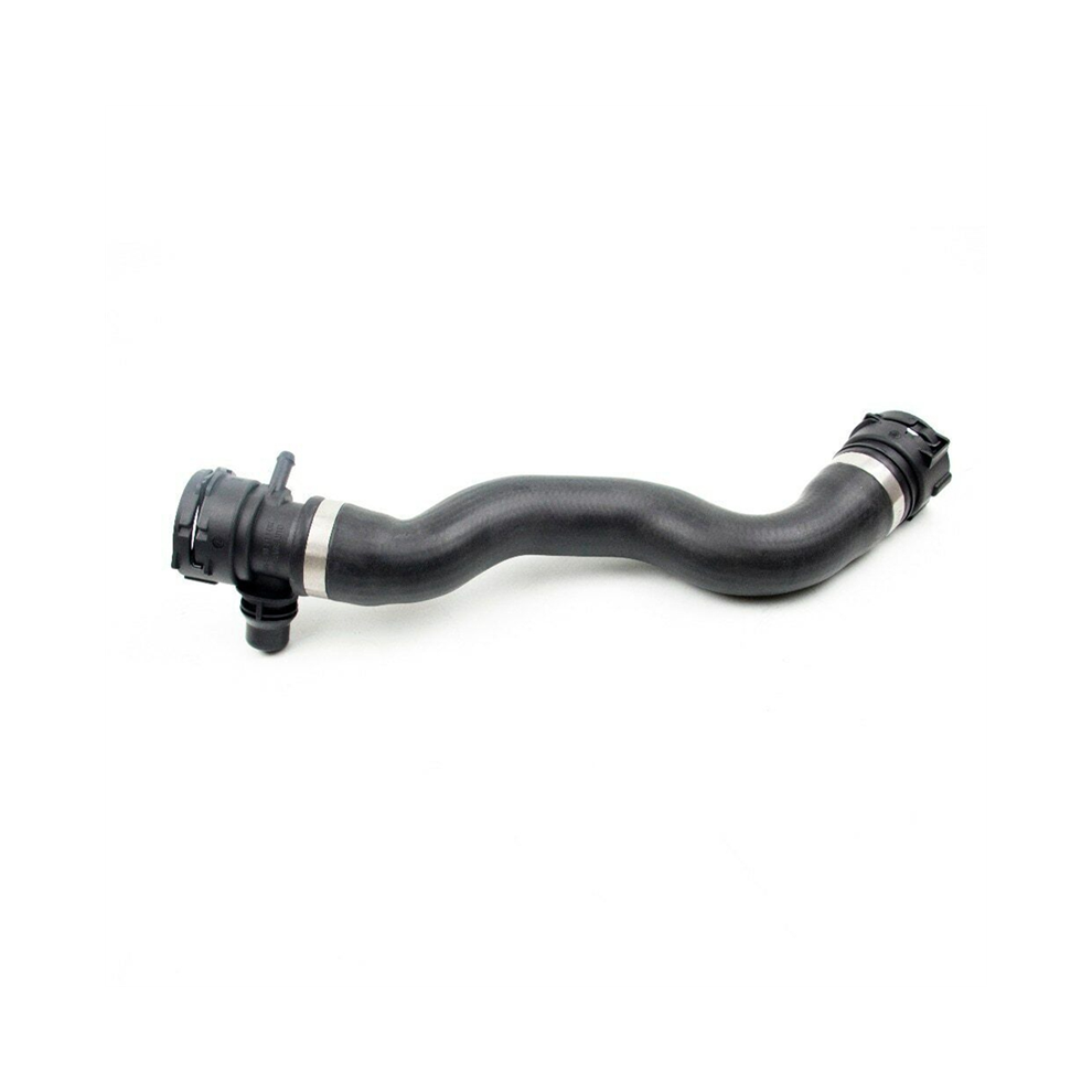 17127619684 Car Radiator Cooling Hose For 520I 528 Black 4853445306574