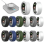14Pack Ring Cover for Gen 3,Ultra-Thin Anti-Scratc 10
