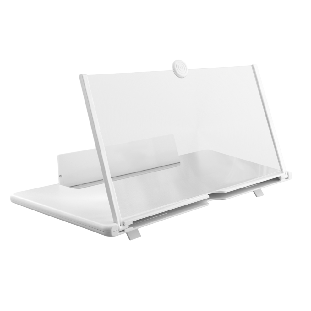Semoic 16 Inch Screen Magnifier Cell Phone Amplifier Pull