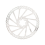 160mm Dual Mounting Hole Disc Brake Disc, Mountain 6