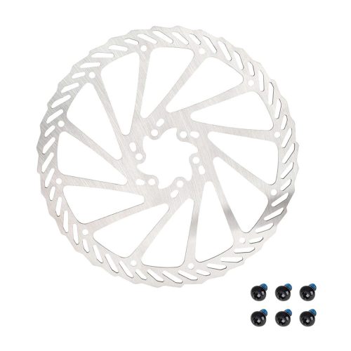 160mm Dual Mounting Hole Disc Brake Disc, Mountain