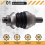 1673306300 Car Front Left Lower Arm Ball Joint for 5
