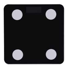 180KG BATHROOM BLUETOOTH GLASS SCALES BMI BODY FAT