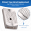 1821.048.027 Tooth Plate for BXT3-16 or BXT3-13 Ba 9