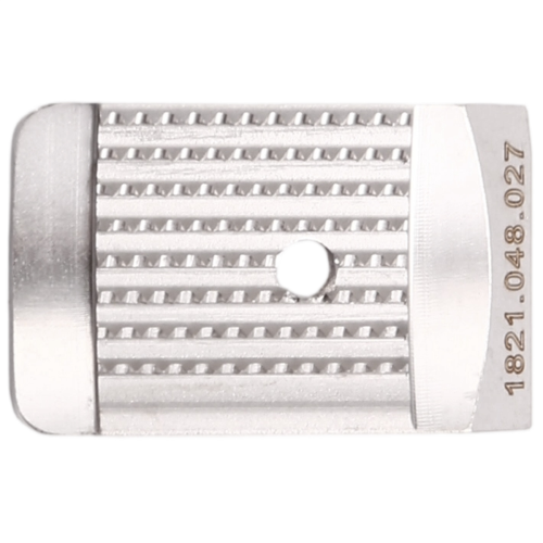 1821.048.027 Tooth Plate for BXT3-16 or BXT3-13 Ba 1