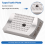1821.048.027 Tooth Plate for BXT3-16 or BXT3-13 Ba 8
