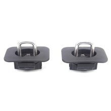 1Pair Car Truck Bed Tie Downs Pickup Down Anchors
