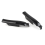 1Pair Rear Bracket for Touring Road Glide FLHT FLH 9