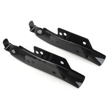 1Pair Rear Bracket for Touring Road Glide FLHT FLH