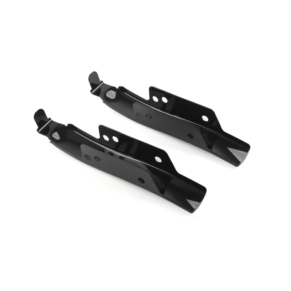 1Pair Rear Bracket For Touring Road Glide Flht Flh 4853445310533