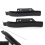 1Pair Rear Bracket for Touring Road Glide FLHT FLH 6