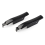 1Pair Rear Bracket for Touring Road Glide FLHT FLH 8