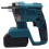 18V Cordless Concrete Warrior Vibrator//Mixer Tool 1