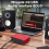 192KHz USB Audio Interface Sound Card XLR Studio f 6