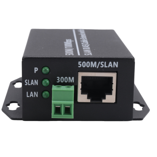 1 Stück Ethernet IP Extender über Koax HD-Netzwerk-Kit 2
