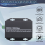 1 Stück Ethernet IP Extender über Koax HD-Netzwerk-Kit 11