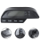 1PC Digital Speedometer Odometer Black for XR250 9