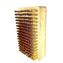 1PC High Quality Snowboard Brush Snow Wax Ski Copp