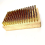 1PC High Quality Snowboard Brush Snow Wax Ski Copp 5