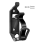 1Pcs Tool Fixing Bracket Wall Mounting Shovel Ax Q 1