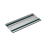 1Pc Track Saw Guide Rail Aluminum Extruded Guided 1