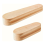 2 Pack Beechwood Tailors Clappers, Professional Se 2