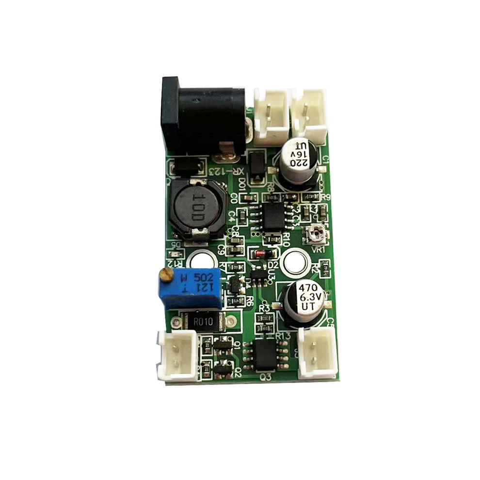 1W 1.6W 3W445/405/520Nm Blue Green Violet 12V Step 4853205685338