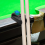 2 Löcher Pool Queue Halter, Tragbare Gewichtete Rest St 6