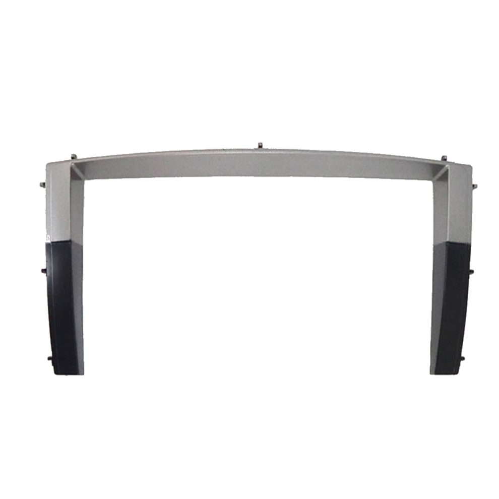 2 Din Car Dash Control Radio Stereo Panel Frame Fo 4853445383858