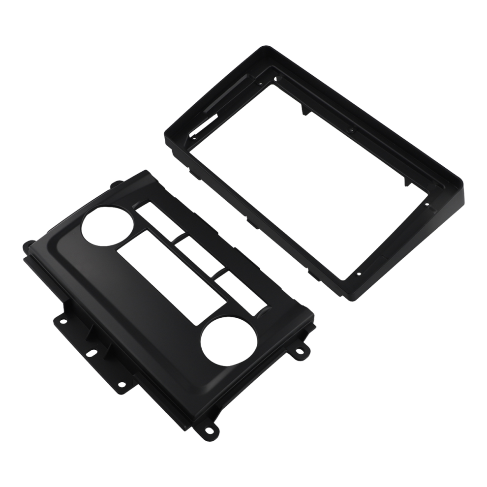 Photos - Car Stereo 2 Din 9 Inch Car Radio Installation DVD GPS Mp5 Fa