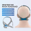 2 Pack Replacement Headgear Strap for F30 CPAP Mas 3